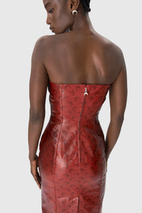 PRIX MARQUE : 620€_Red Robe - Red