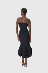 PRIX MARQUE : 690€_Black Robe - Black