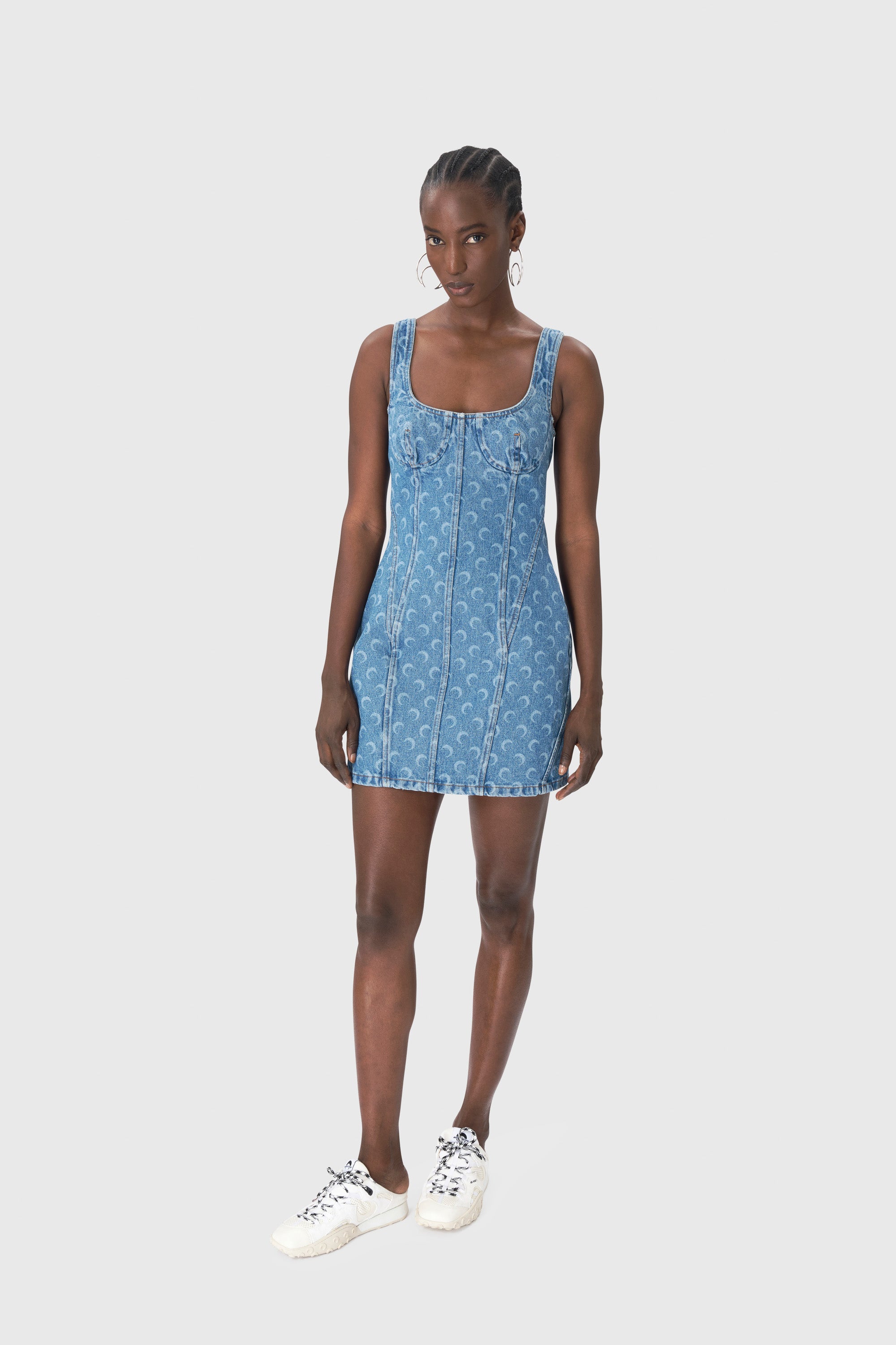 PRIX MARQUE : 190€_Light Blue Robe - Light Blue