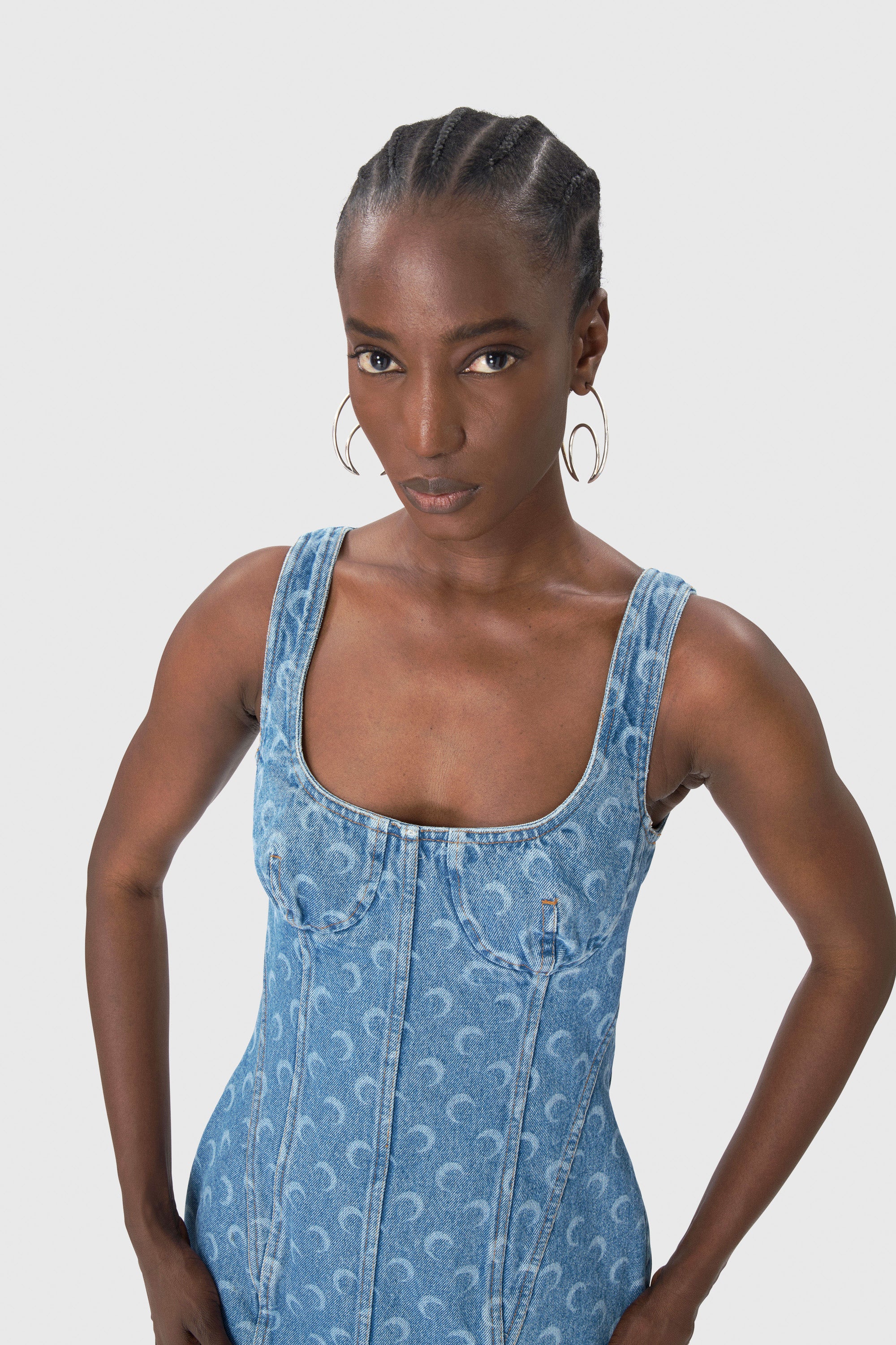 PRIX MARQUE : 190€_Light Blue Robe - Light Blue