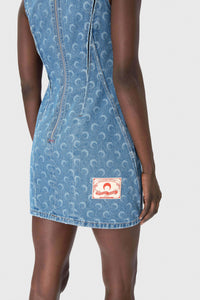 PRIX MARQUE : 190€_Light Blue Robe - Light Blue