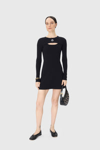 PRIX MARQUE : 95€_Black Robe - Black