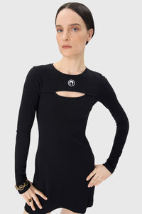 PRIX MARQUE : 95€_Black Robe - Black