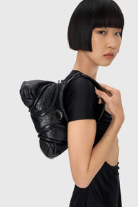 PRIX MARQUE : 290€_Black Robe - Black