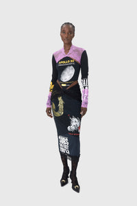 PRIX MARQUE : 490€_Black Robe - Black