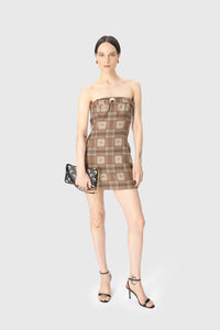 PRIX MARQUE : 370€_Light Brown Robe - Light Brown