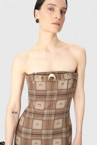 PRIX MARQUE : 370€_Light Brown Robe - Light Brown