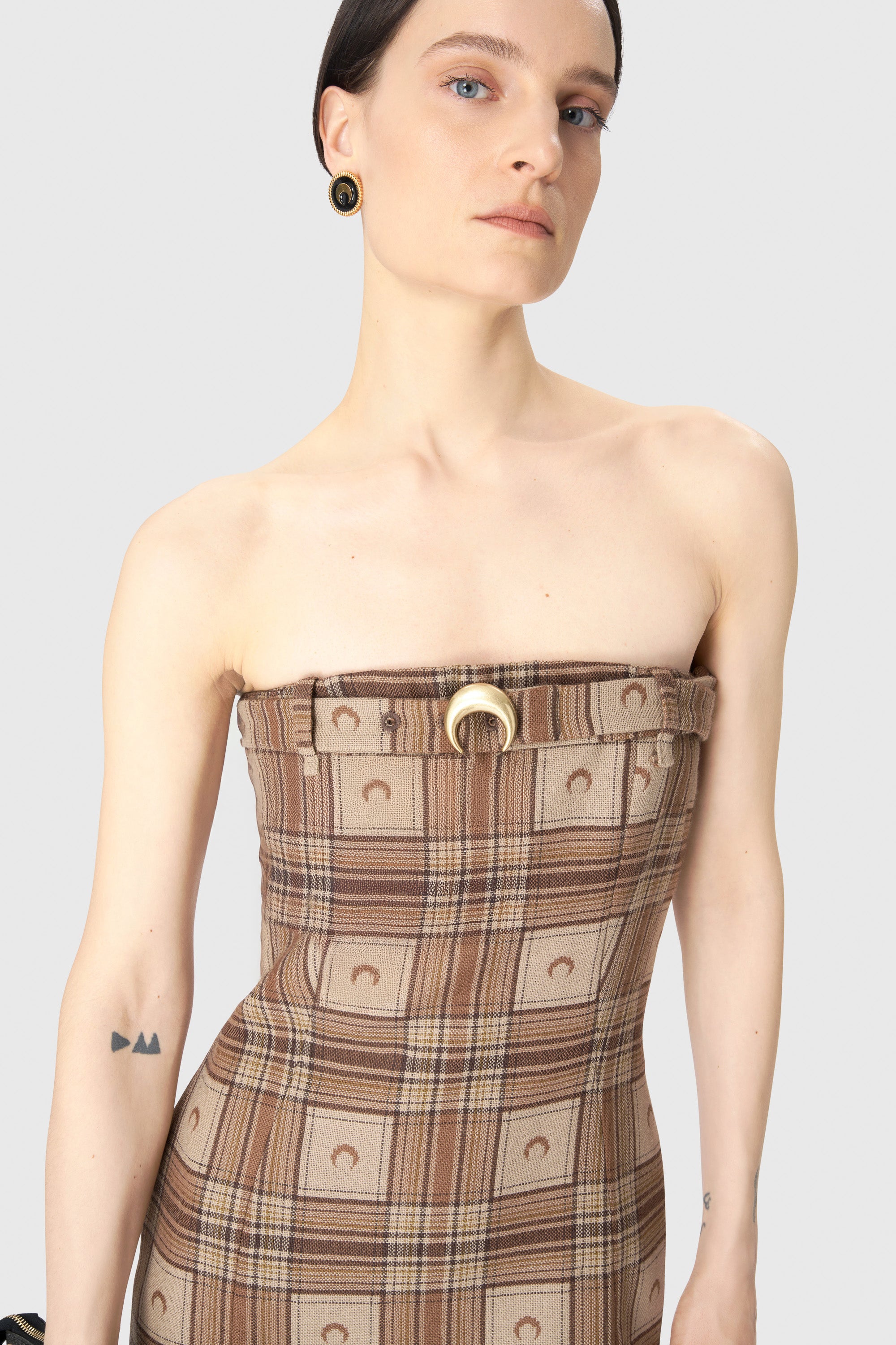 PRIX MARQUE : 370€_Light Brown Robe - Light Brown