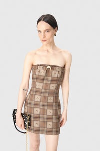 PRIX MARQUE : 370€_Light Brown Robe - Light Brown