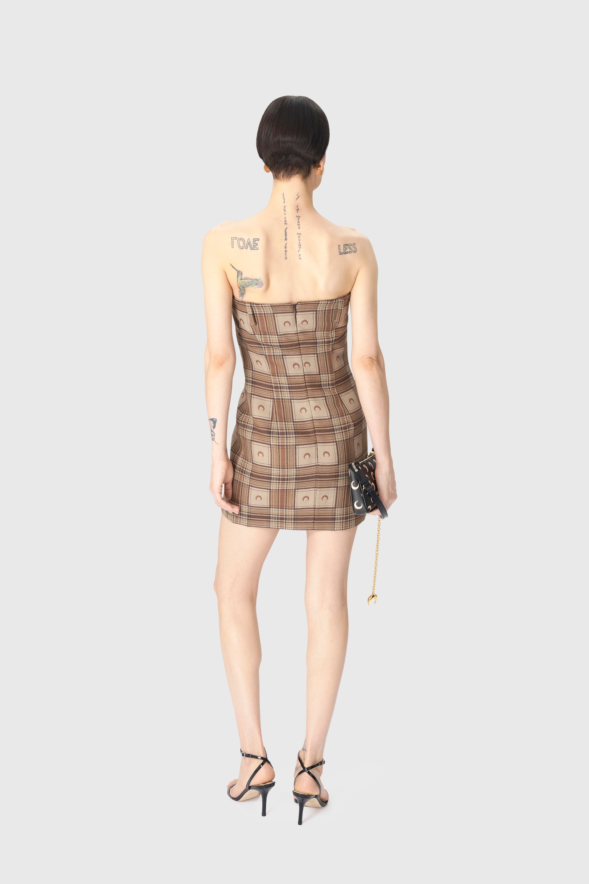 PRIX MARQUE : 370€_Light Brown Robe - Light Brown