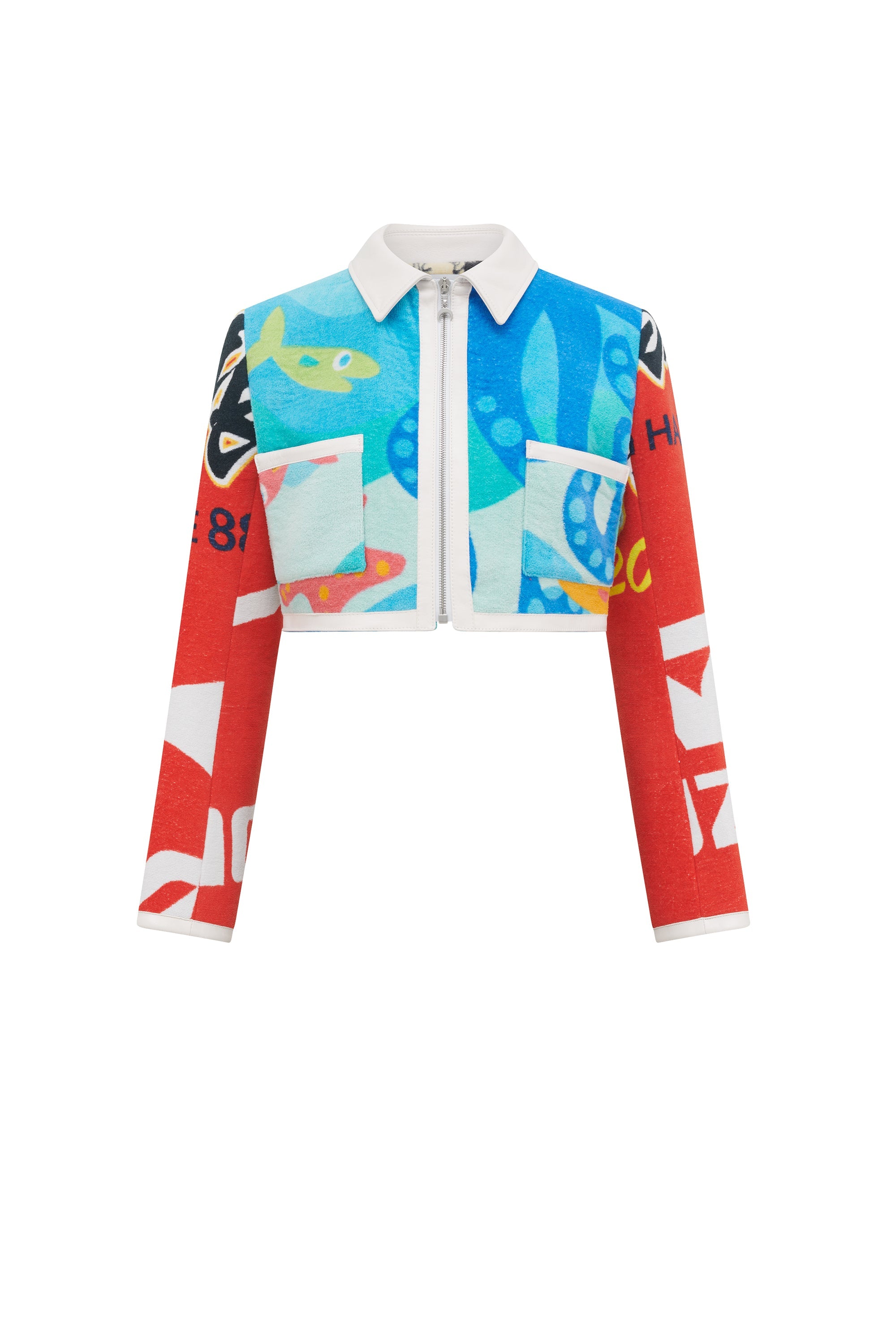 PRIX MARQUE : 470€_Multicolor Veste - Multicolor