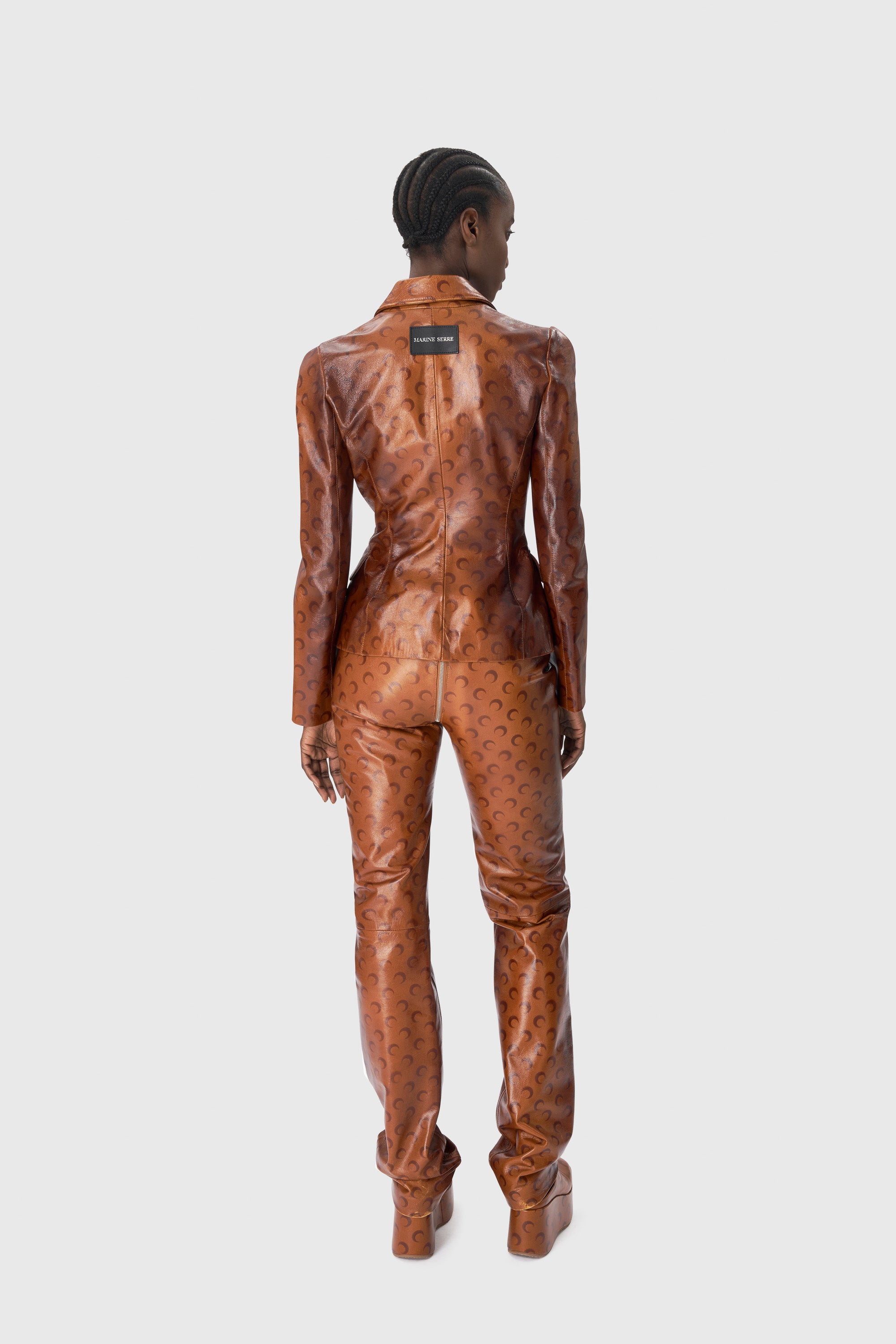 PRIX MARQUE : 720€_Light Brown Veste - Light Brown