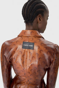 PRIX MARQUE : 720€_Light Brown Veste - Light Brown