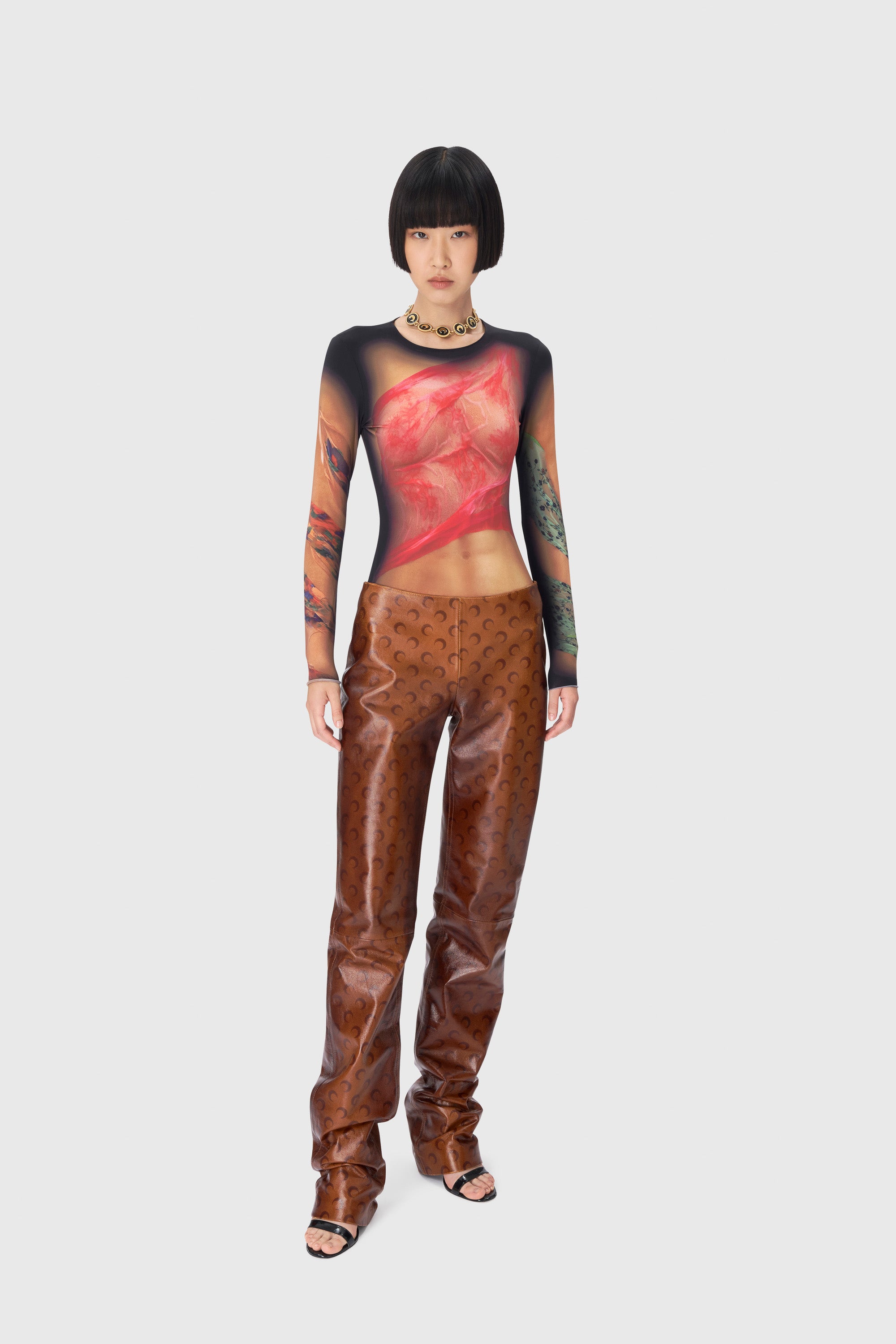 PRIX MARQUE : 650€_Light Brown Pantalon - Light Brown