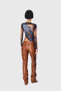 PRIX MARQUE : 650€_Light Brown Pantalon - Light Brown