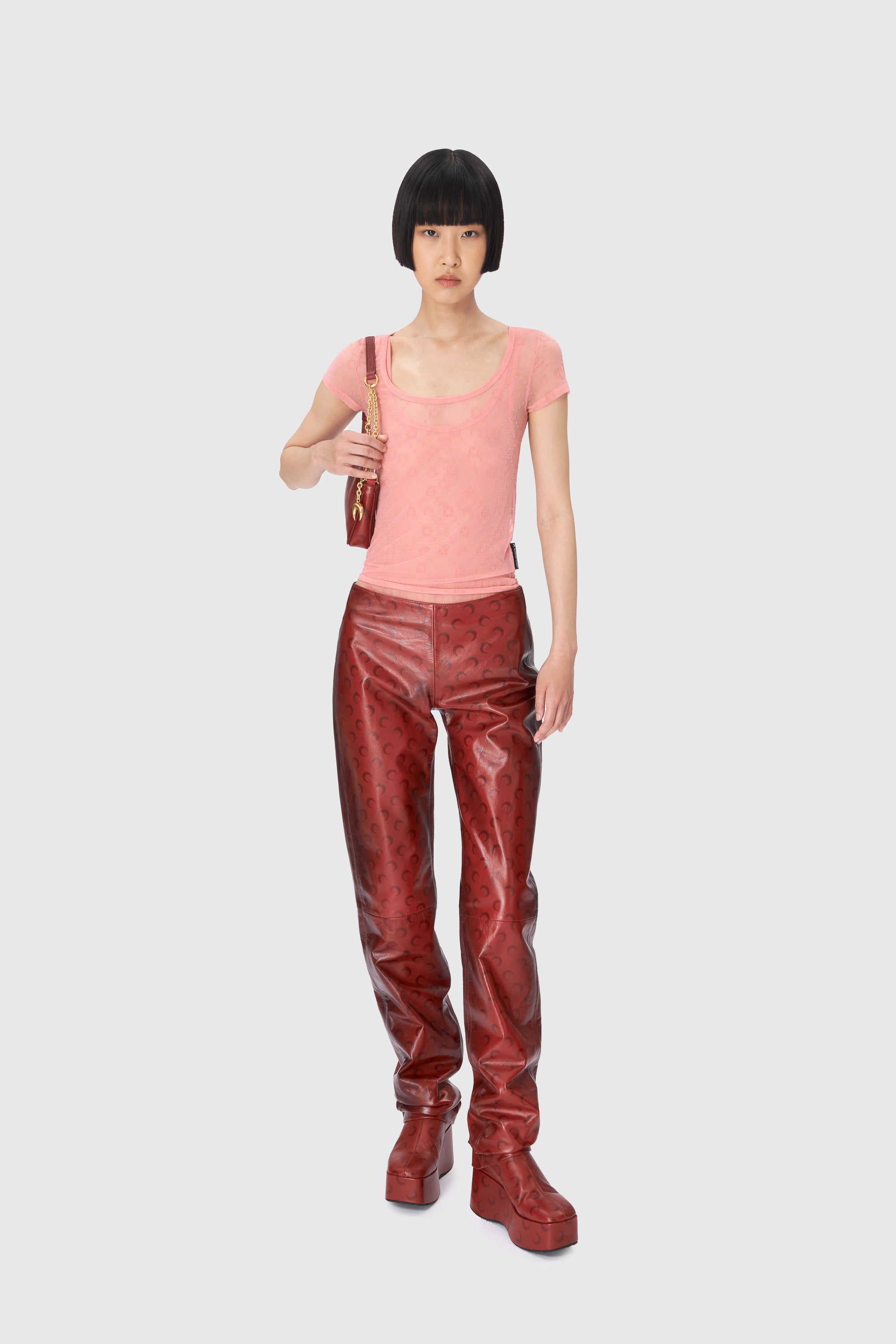 PRIX MARQUE : 650€_Red Pantalon - Red