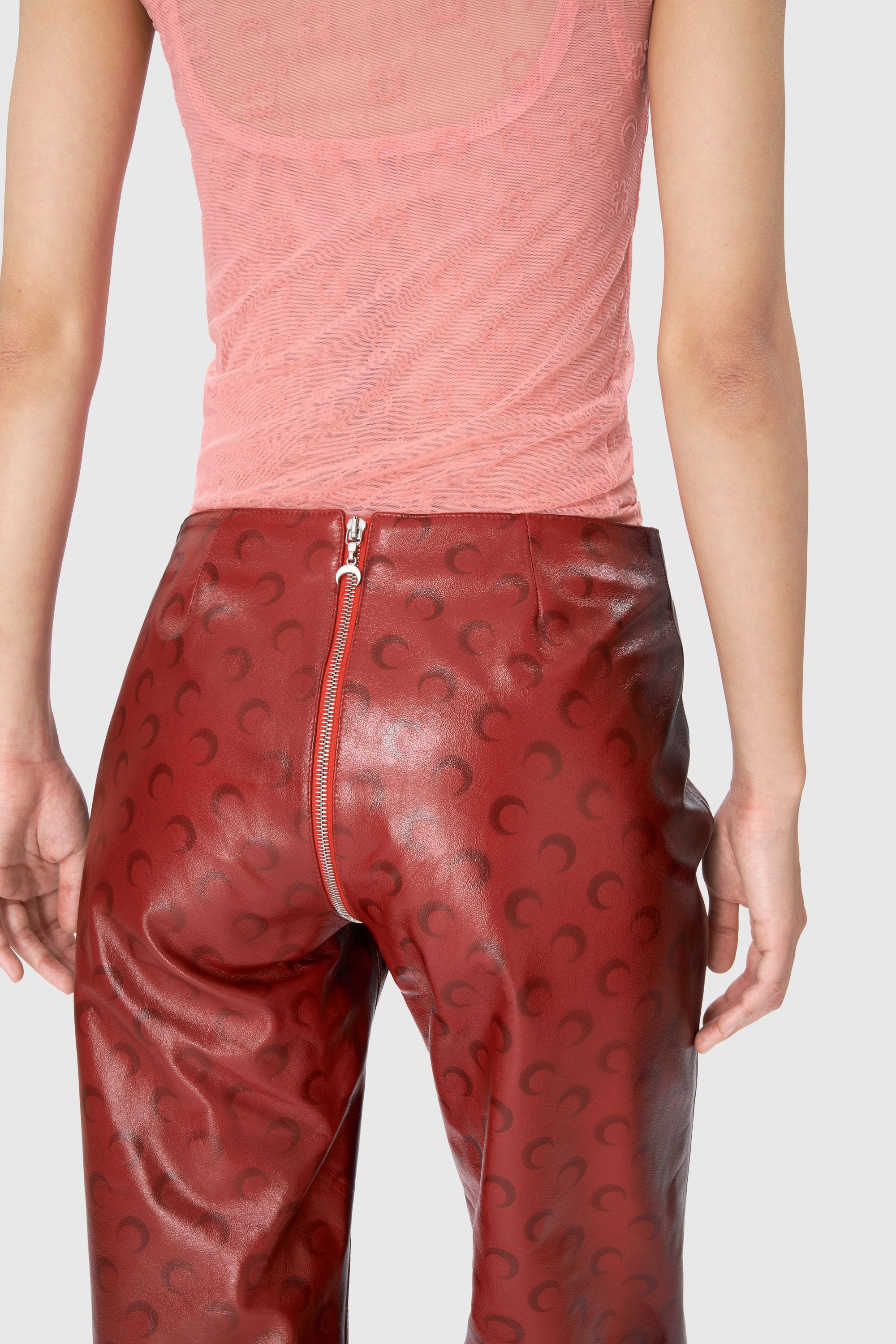 PRIX MARQUE : 650€_Red Pantalon - Red