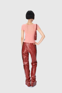 PRIX MARQUE : 650€_Red Pantalon - Red