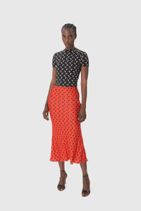 PRIX MARQUE : 220€_Red Jupe - Red