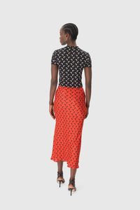 PRIX MARQUE : 220€_Red Jupe - Red