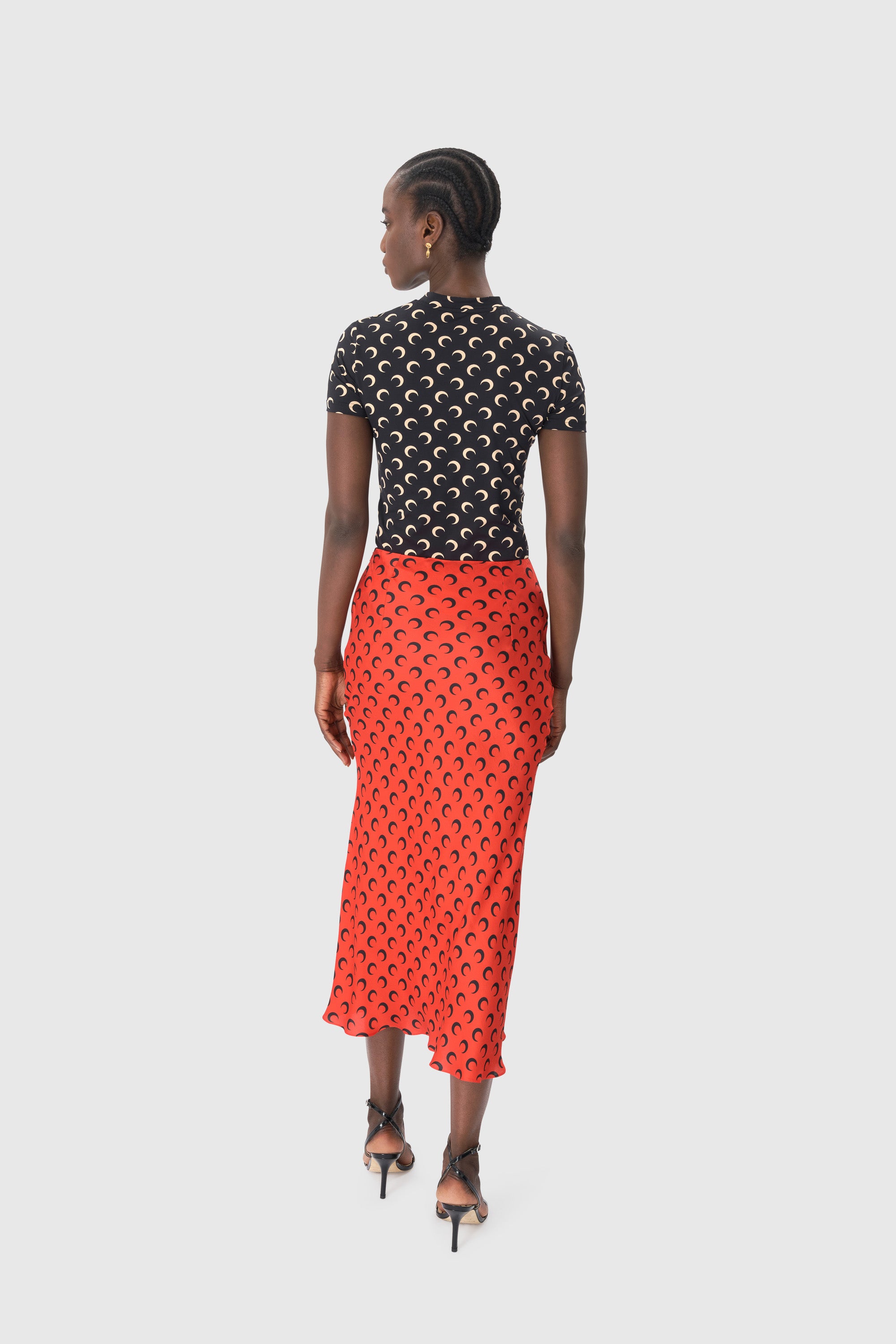 PRIX MARQUE : 220€_Red Jupe - Red