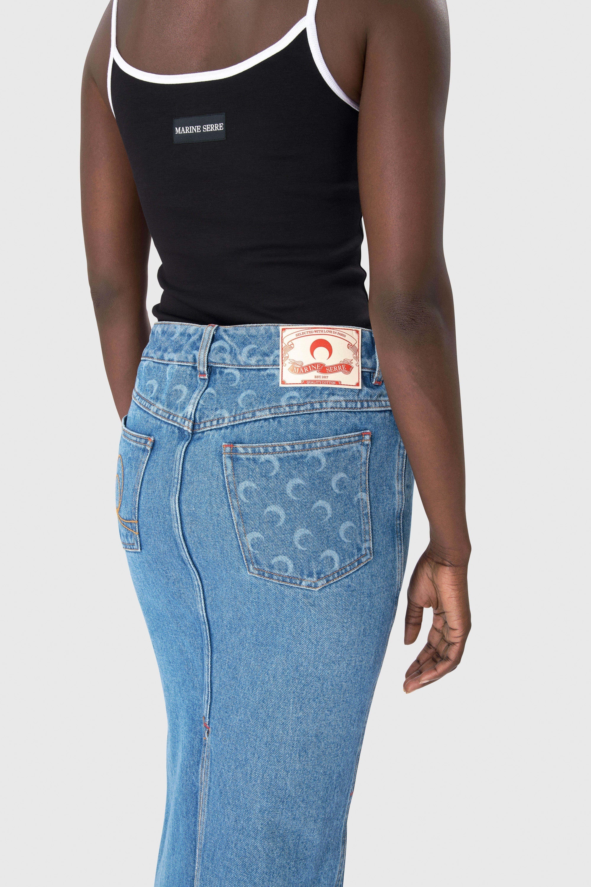 PRIX MARQUE : 220€_Light Blue Jupe - Light Blue