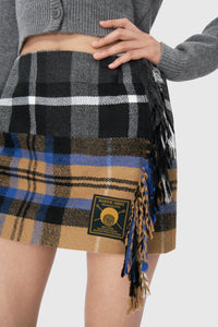 PRIX MARQUE : 220€_Mumulticolor Jupe - Mumulticolor