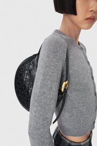 PRIX MARQUE : 190€_Dark Grey Top - Dark Grey
