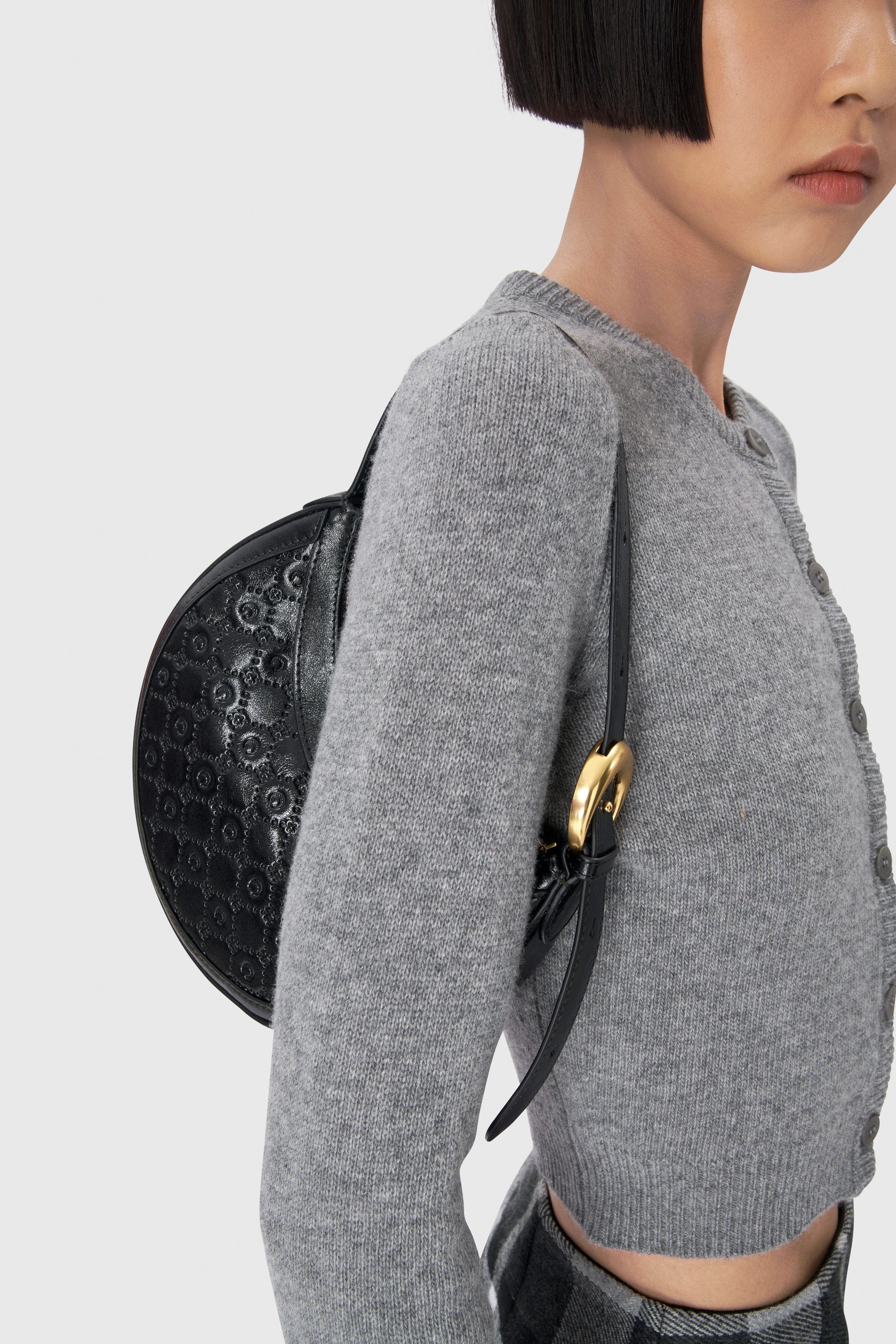 PRIX MARQUE : 190€_Dark Grey Top - Dark Grey