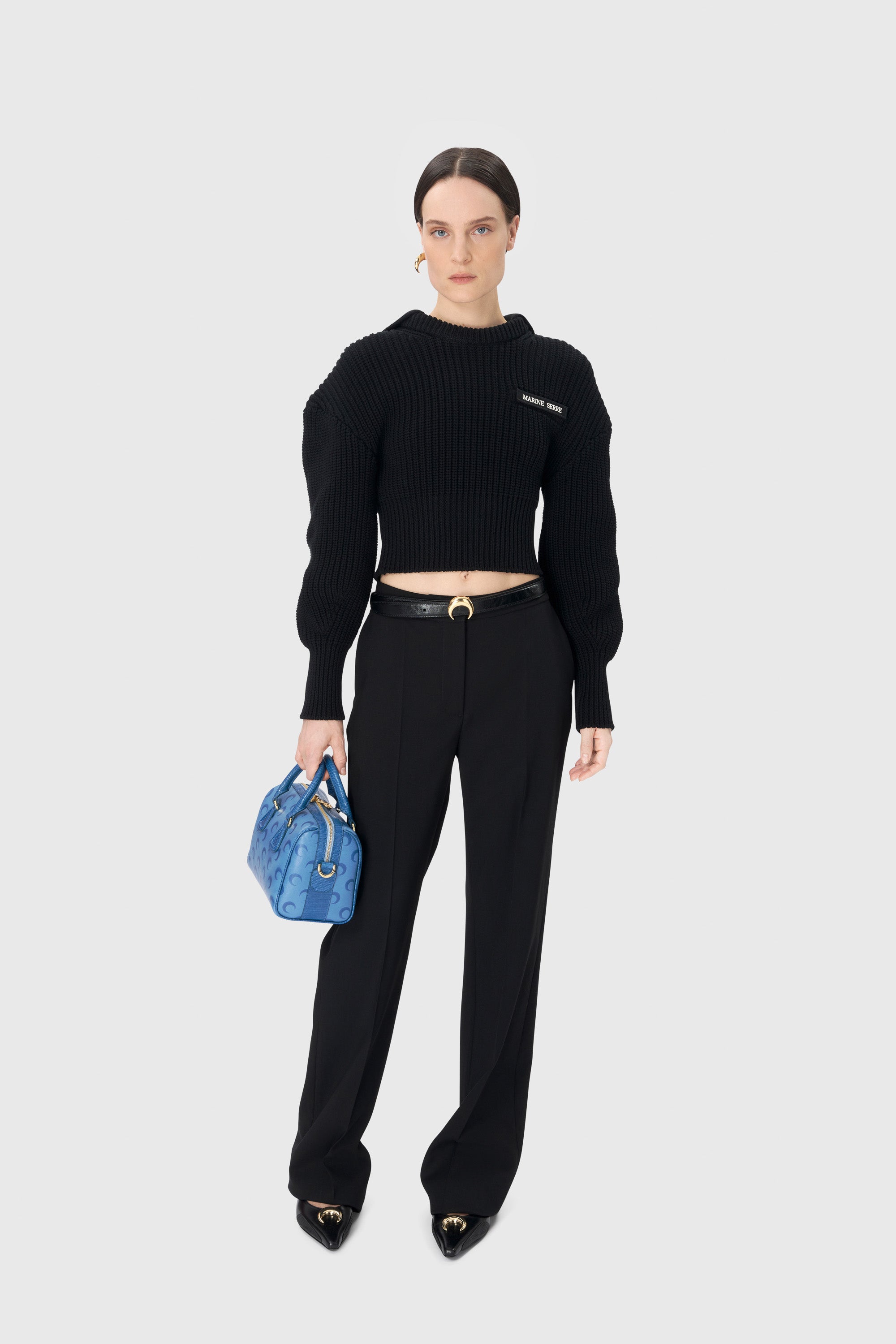 PRIX MARQUE : 250€_Black Top - Black