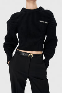 PRIX MARQUE : 250€_Black Top - Black