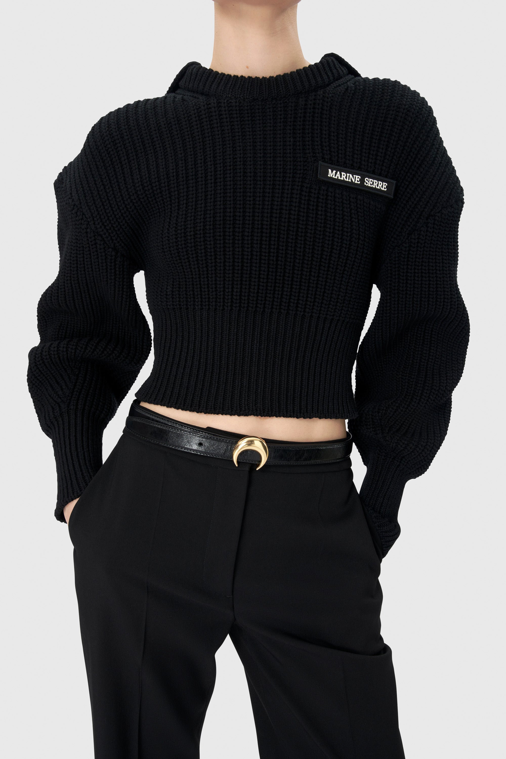 PRIX MARQUE : 250€_Black Top - Black