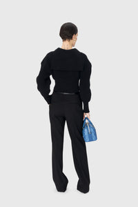 PRIX MARQUE : 250€_Black Top - Black