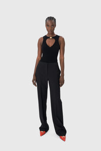 PRIX MARQUE : 170€_Black Top - Black