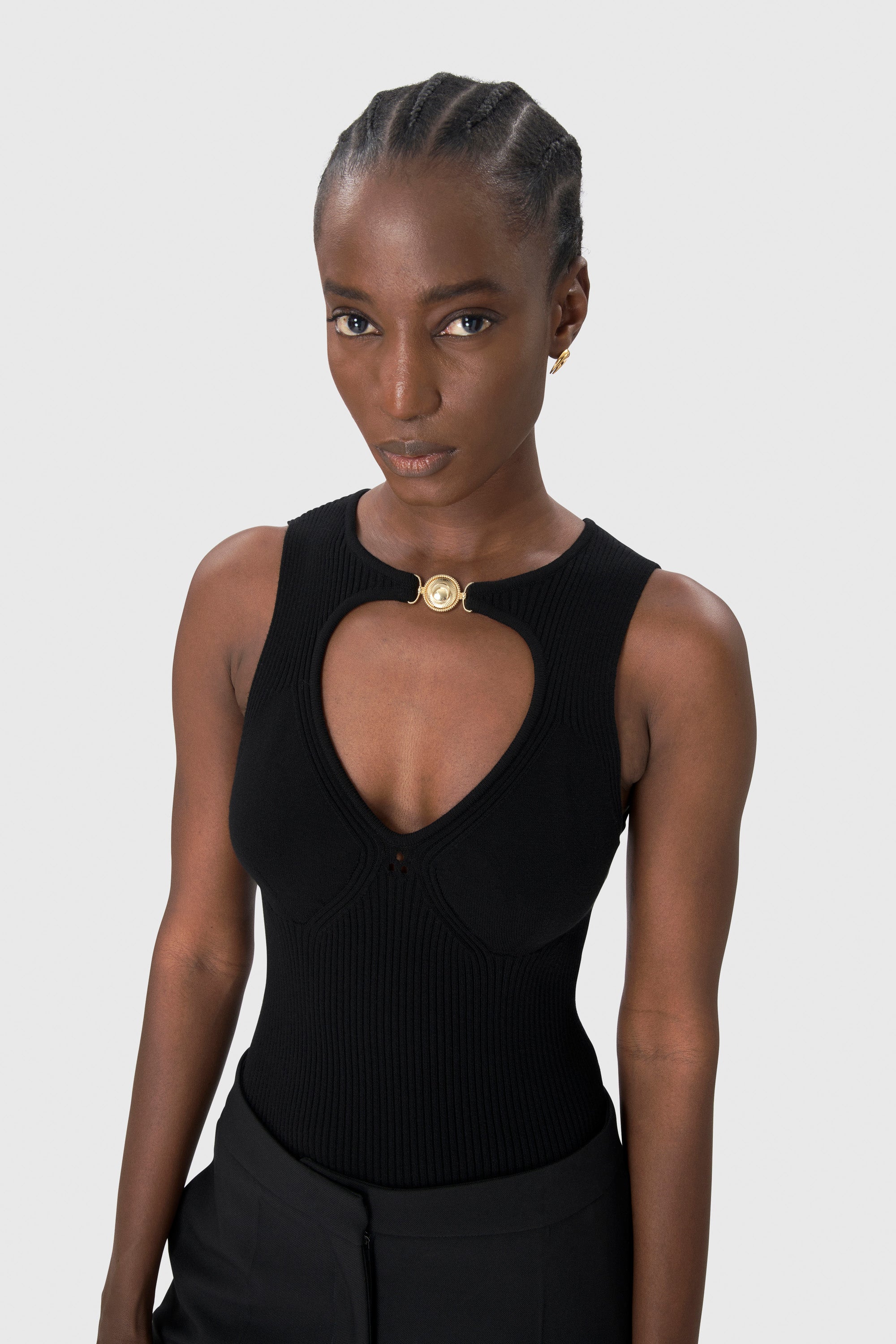 PRIX MARQUE : 170€_Black Top - Black