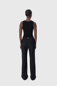 PRIX MARQUE : 170€_Black Top - Black