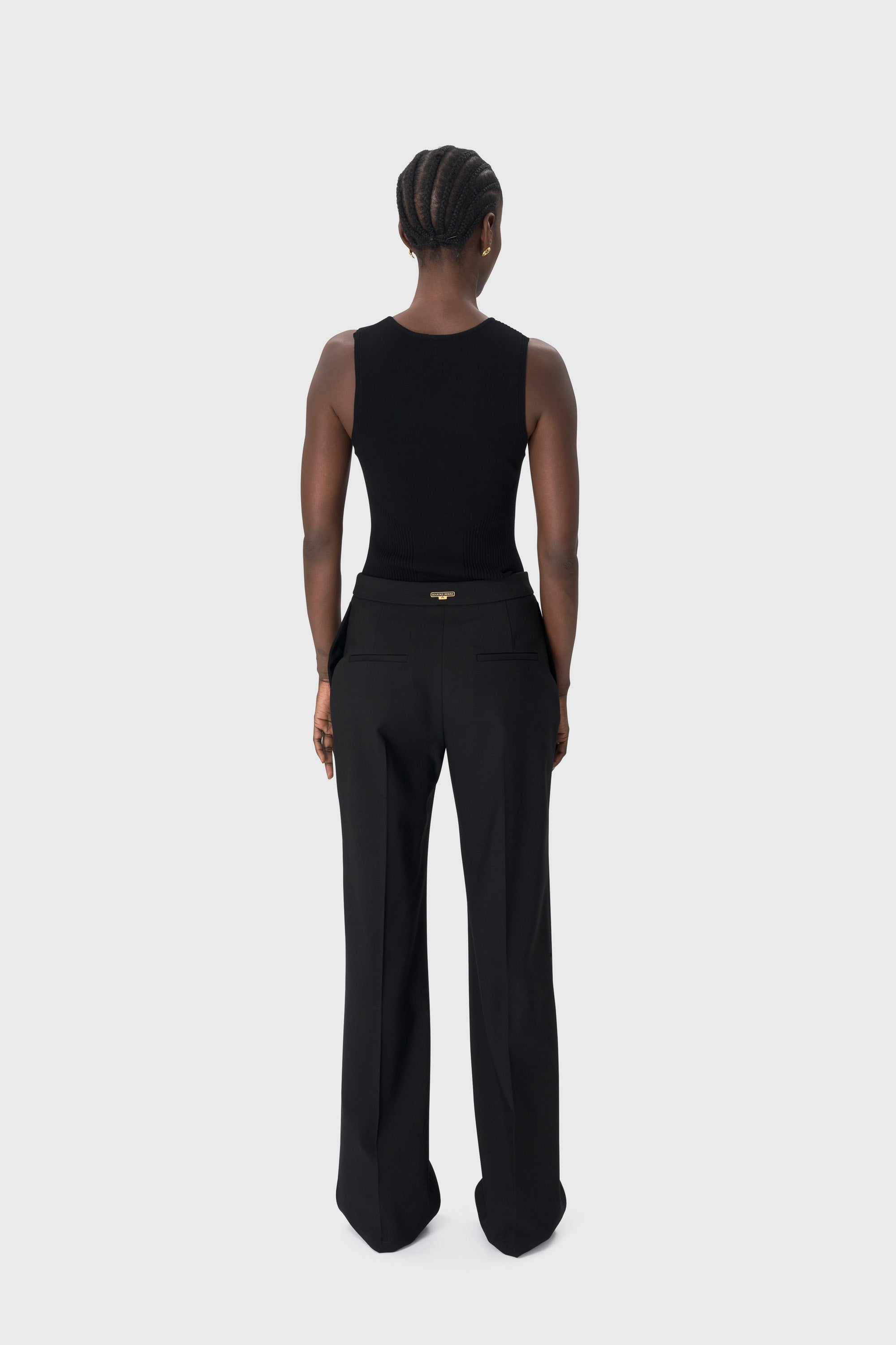 PRIX MARQUE : 170€_Black Top - Black