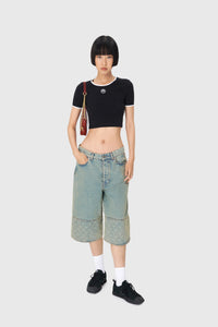 PRIX MARQUE : 55€_Black Top - Black