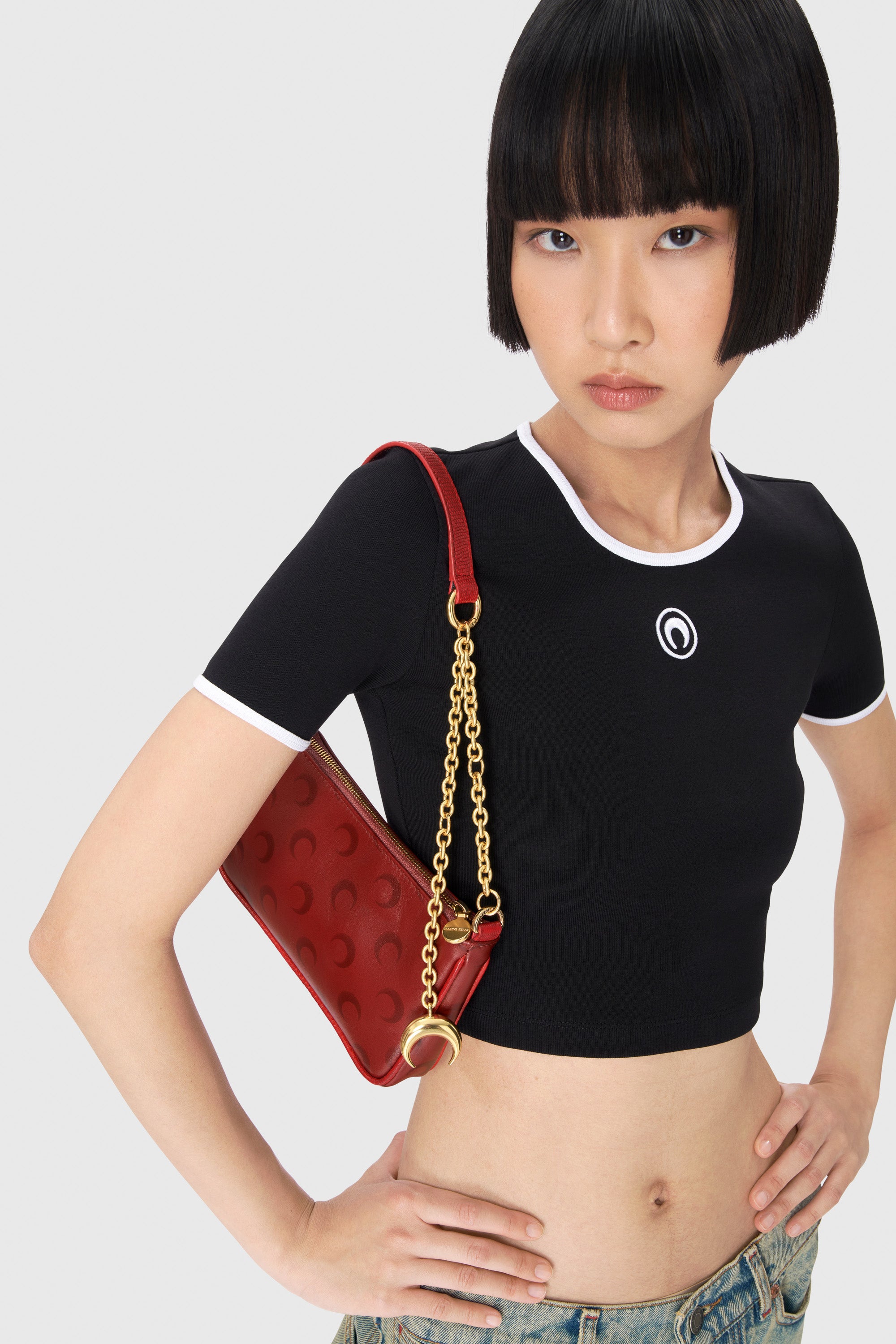 PRIX MARQUE : 55€_Black Top - Black
