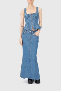 PRIX MARQUE : 190€_Bllight Blue Top - Bllight Blue