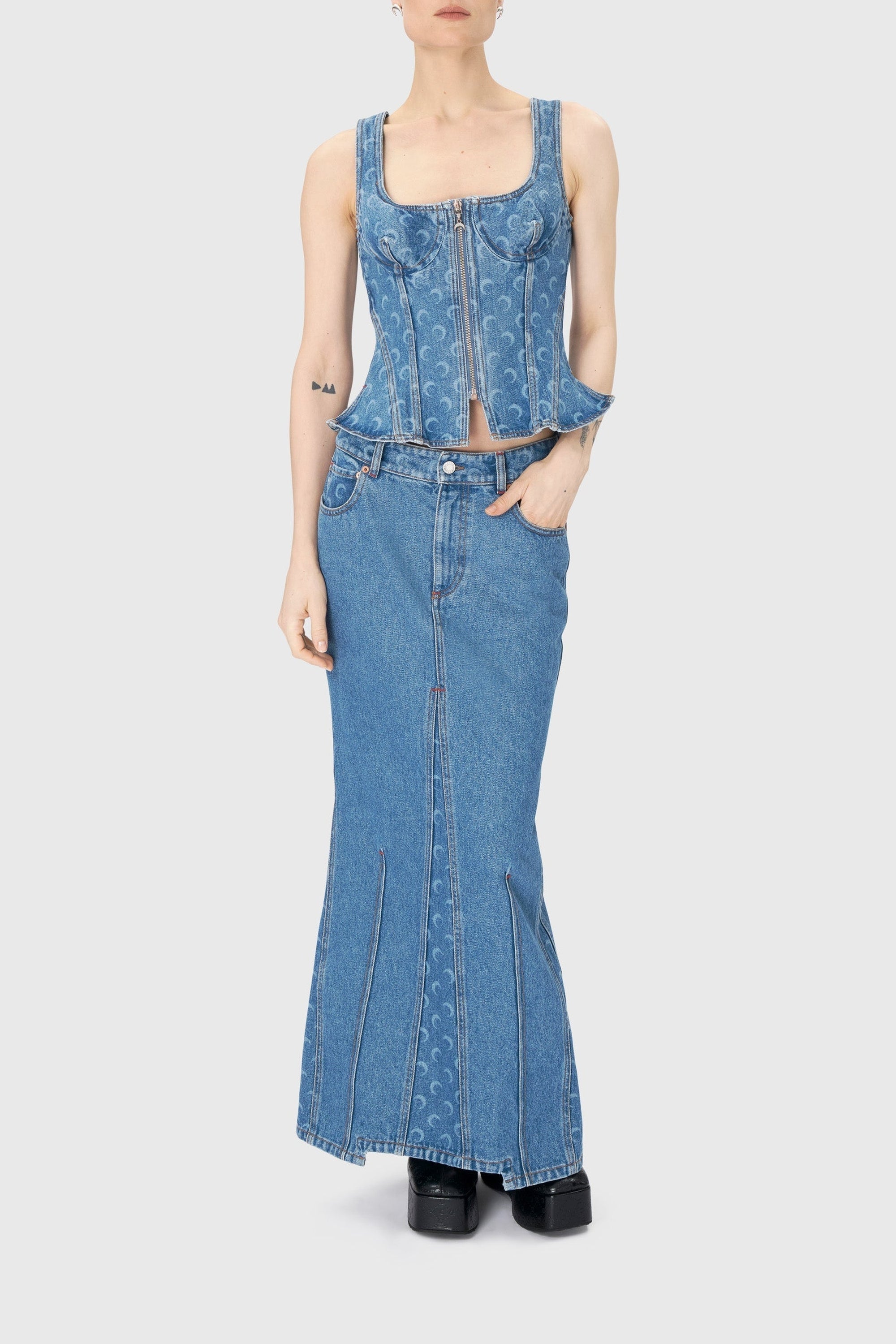 PRIX MARQUE : 190€_Bllight Blue Top - Bllight Blue