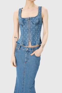 PRIX MARQUE : 190€_Bllight Blue Top - Bllight Blue