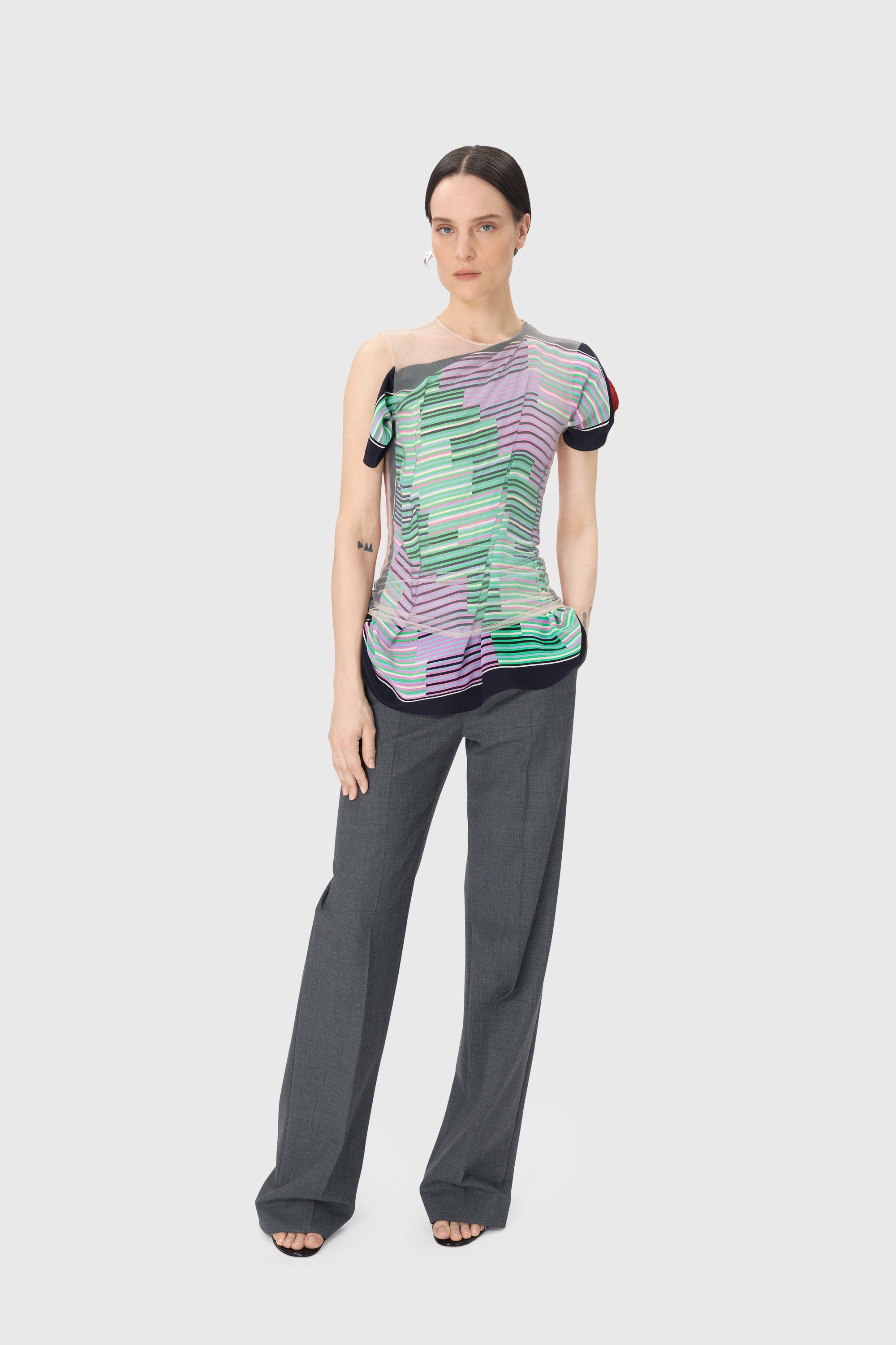 PRIX MARQUE : 390€_Mumulticolor Top - Mumulticolor