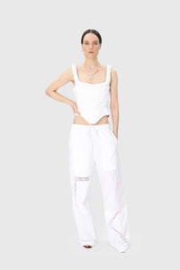 PRIX MARQUE : 350€_White Top - White