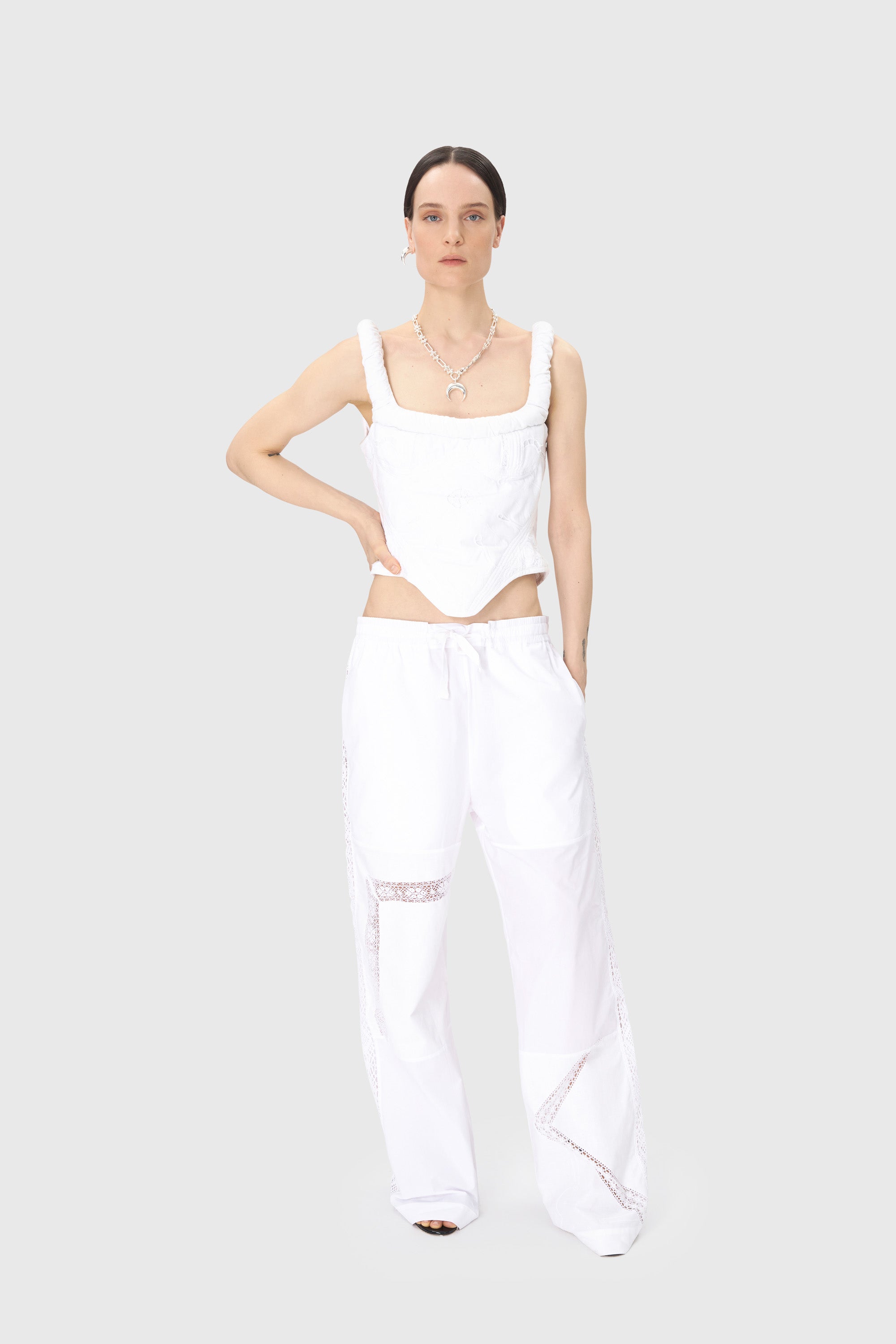 PRIX MARQUE : 350€_White Top - White