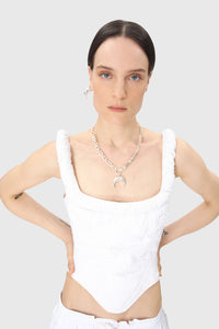 PRIX MARQUE : 350€_White Top - White