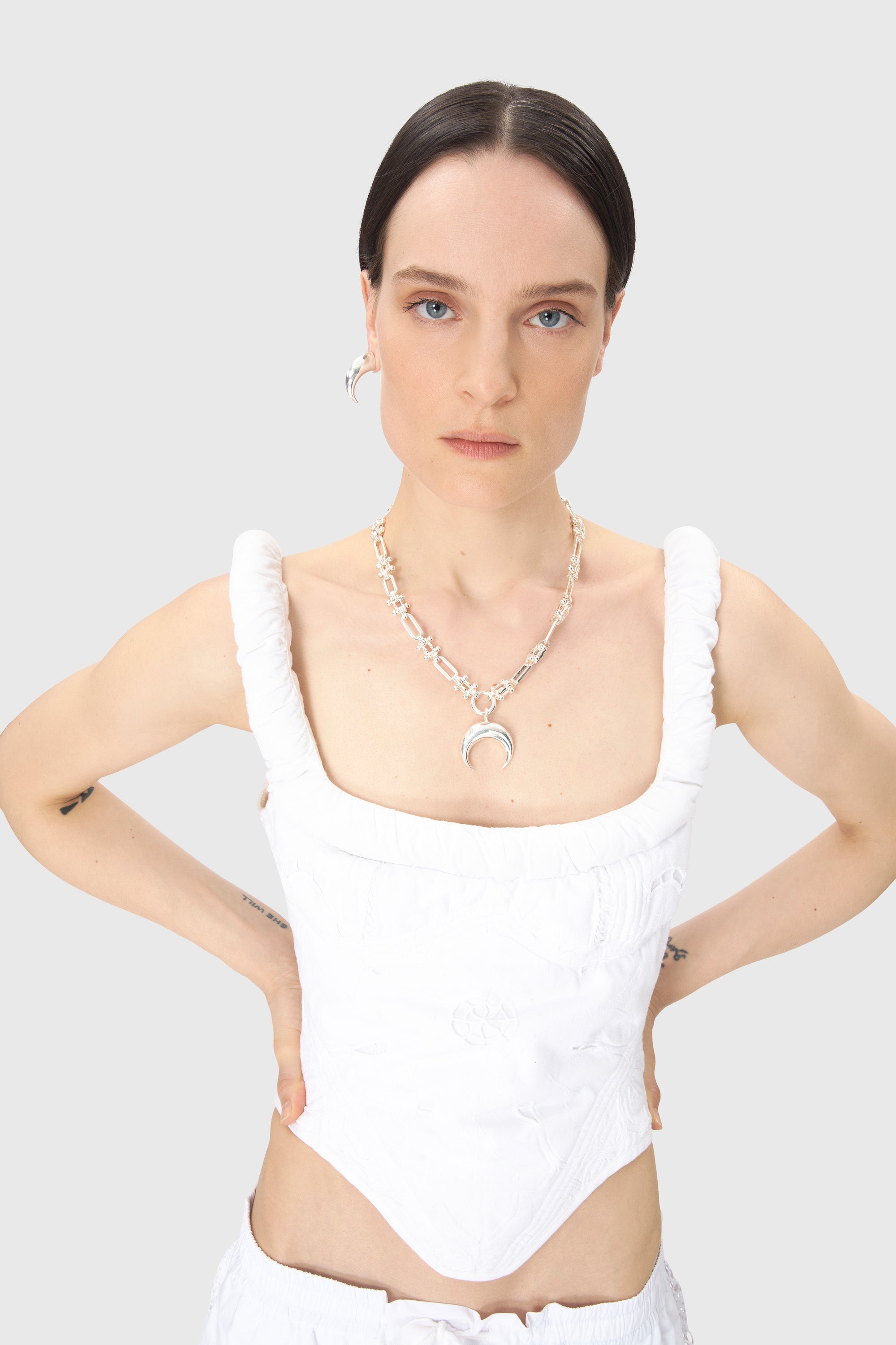 PRIX MARQUE : 350€_White Top - White