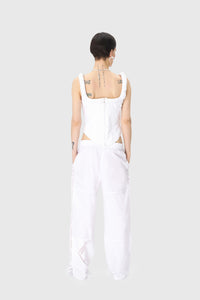 PRIX MARQUE : 350€_White Top - White