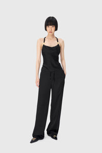PRIX MARQUE : 150€_Black Top - Black