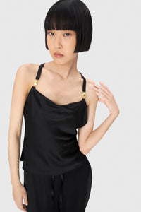 PRIX MARQUE : 150€_Black Top - Black